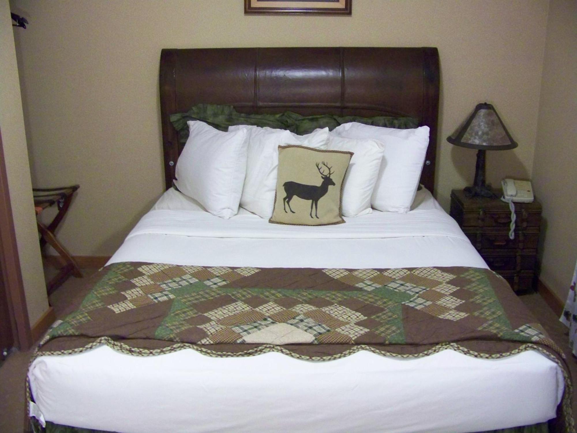 Clifty Inn Madison Pokoj fotografie