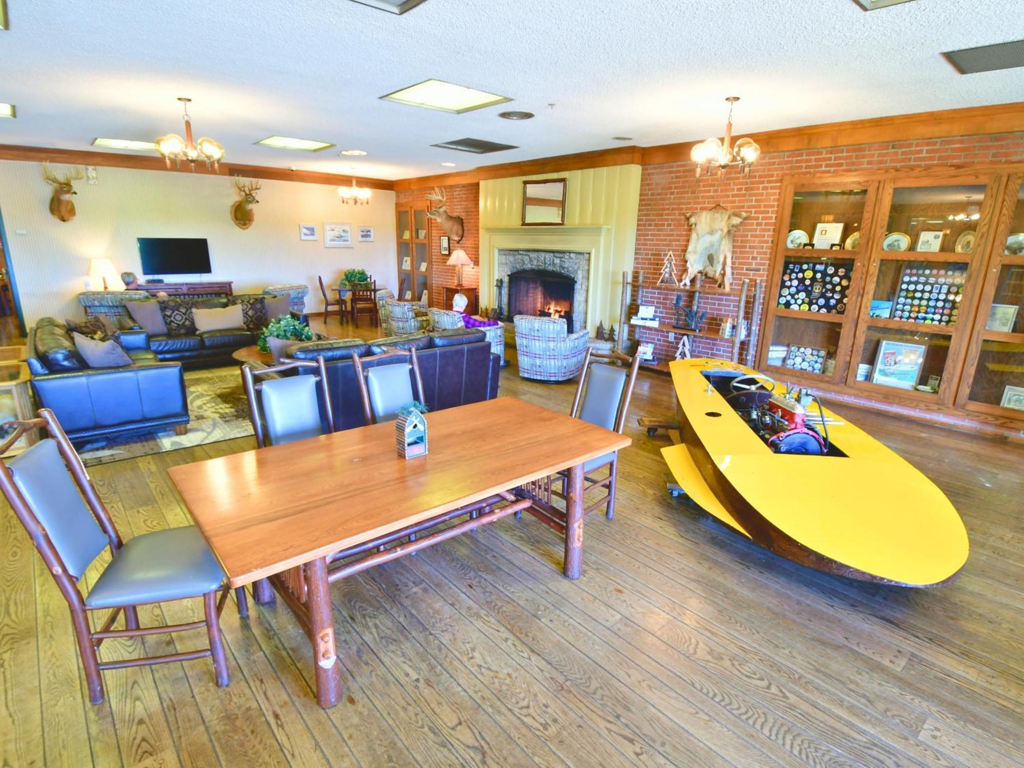 Clifty Inn Madison Exteriér fotografie