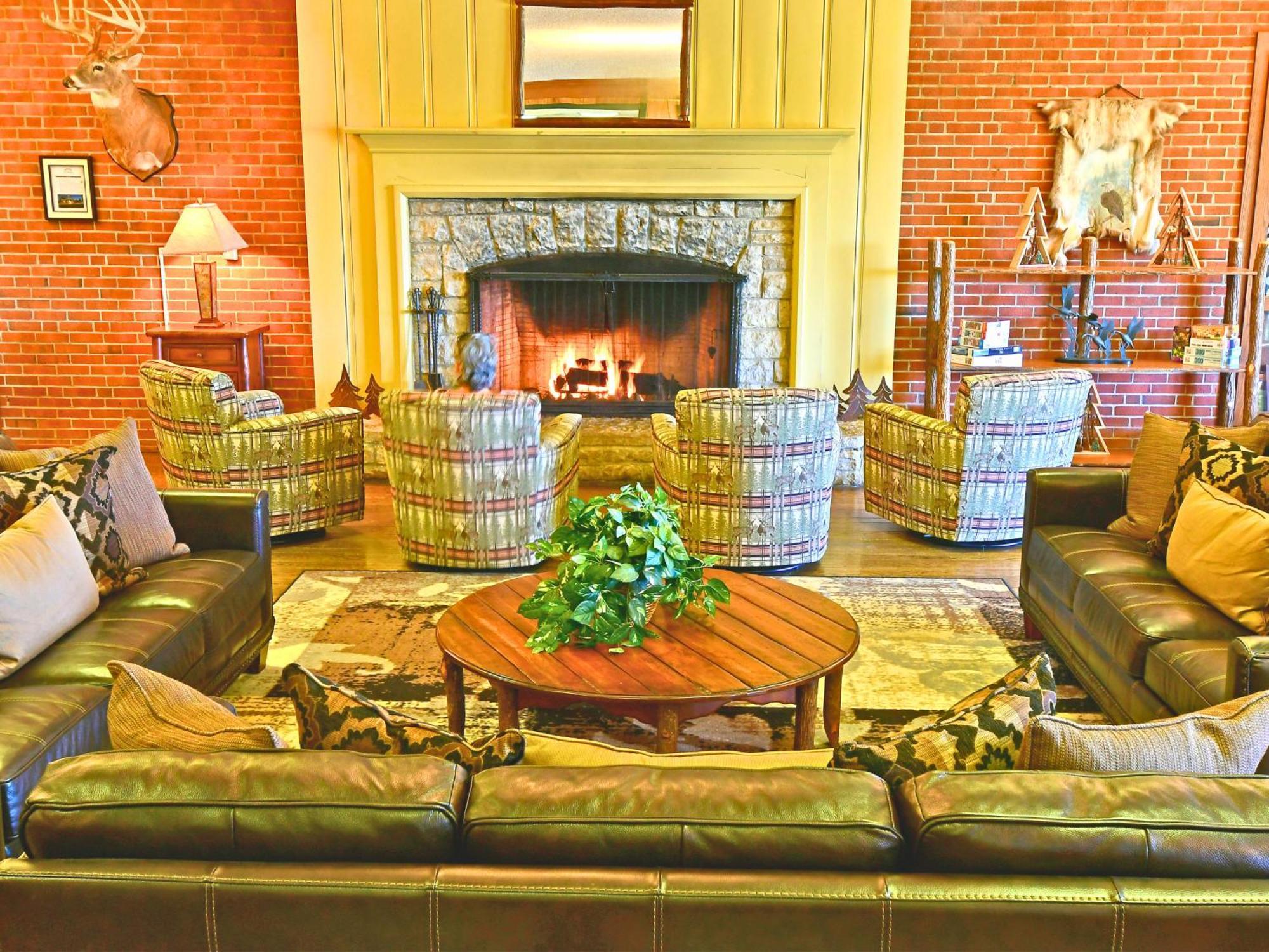 Clifty Inn Madison Exteriér fotografie