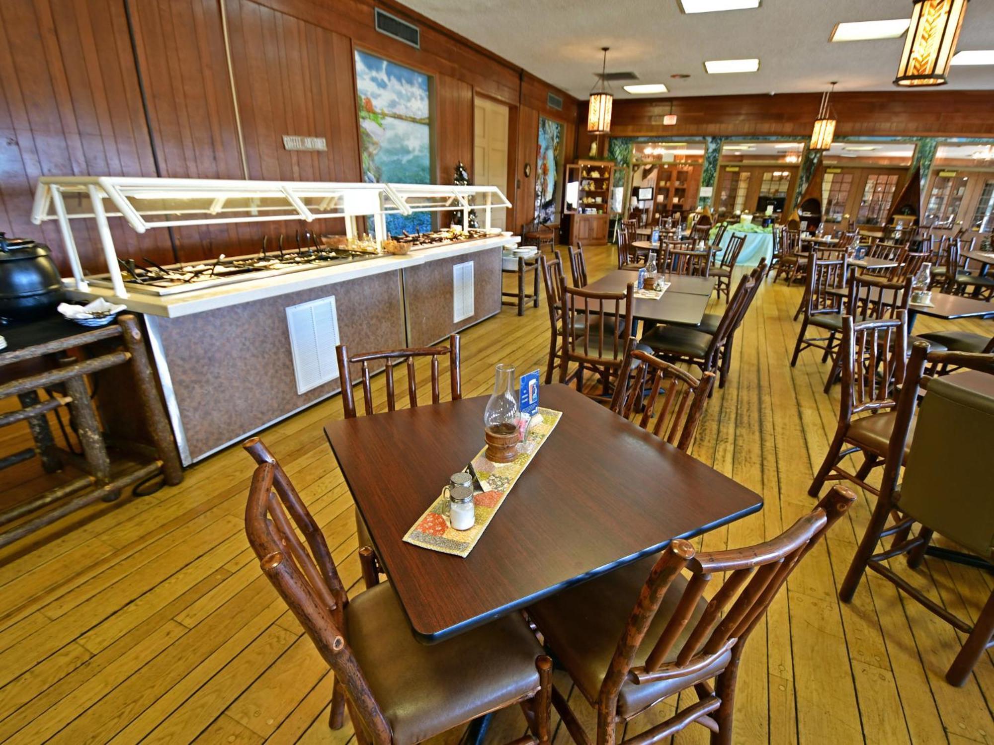 Clifty Inn Madison Exteriér fotografie