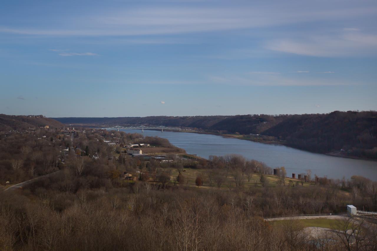 Clifty Inn Madison Exteriér fotografie